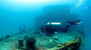 Puerto Morelos Shipwreck