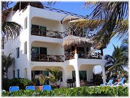 Vacation Rental in Puerto Morelos Mexico