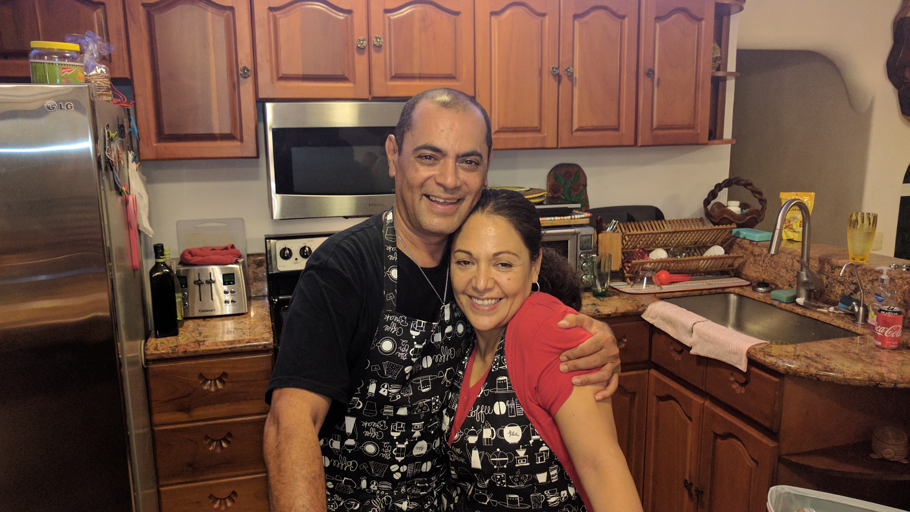 Puerto Morelos Chef