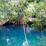 Cenote Las Mojarras