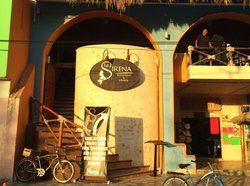La Sirena in Puerto Morelos, Mexico