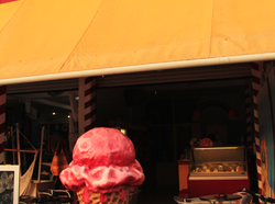 Panna e Cioccolato in Puerto Morelos, Mexico