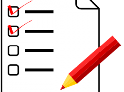 Checklist for Puerto Morelos Trip