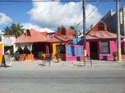 Posada Amor in Puerto Morelos, Mexico