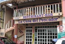 La Casa del Pescador in Puerto Morelos, Mexico