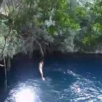Cenote Verde Lucero
