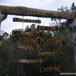 Cenote Las Mojarras