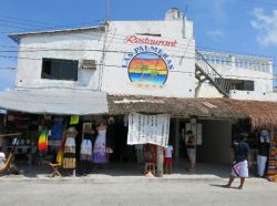Las Palmeras Restaurant