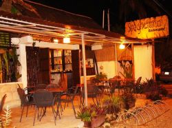 Spaghettino restaurant in Puerto Morelos