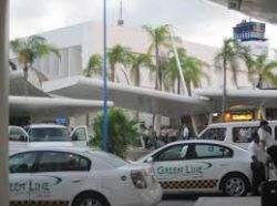 Cancun Airport Taxi Service