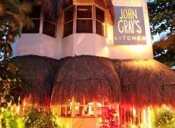 John Gray's Kitchen