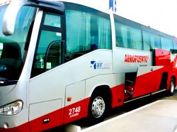 Cancun Airport Ado Bus Service