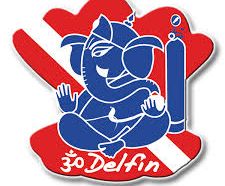 OM Delfin DIve Shop in Puerto Morelos