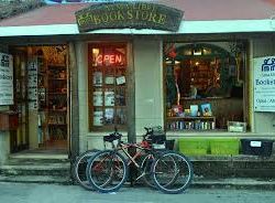 Alma Libre Bookstore in Puerto Morelos