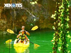 Xenotes Theme Park