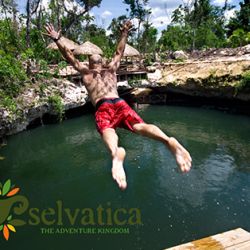 Selvatica Theme Park