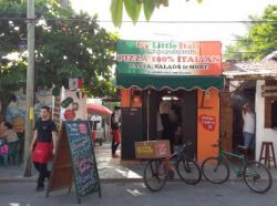 My Little Italy