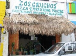 Los Gauchos in Puerto Morelos, Mexico