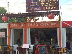 Lau's Express