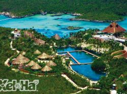 Xel-Ha theme park